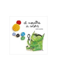 MONSTRE DE COLORS (T)