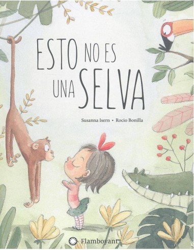 ESTO NO ES UNA SELVA