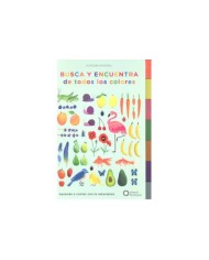 BUSCA Y ENCUENTRA DE TODOS LOS COLORES