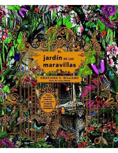 JARDIN DE LAS MARAVILLAS,EL