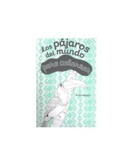 PAJAROS DEL MUNDO PARA COLOREAR