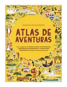 ATLAS DE AVENTURAS
