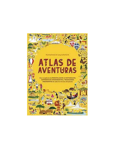ATLAS DE AVENTURAS