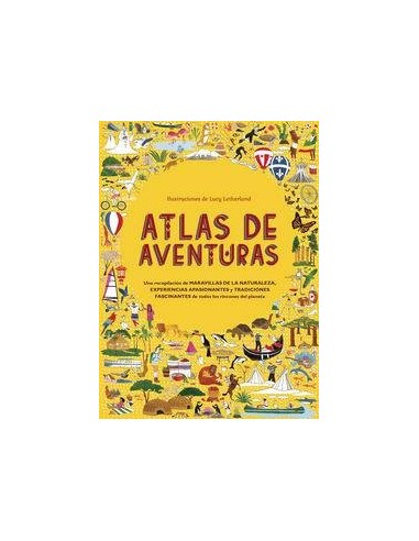 ATLAS DE AVENTURAS