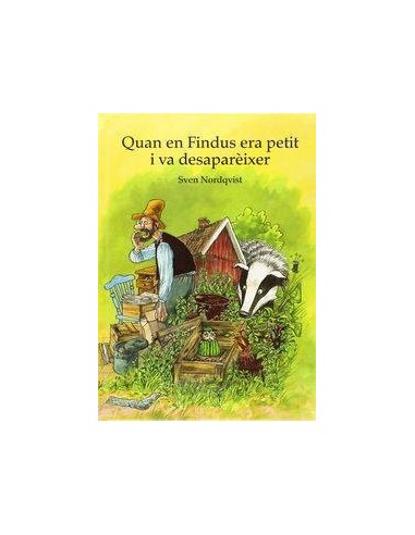 QUAN EN FINDUS ERA PETIT I VA DESAPAREIXER