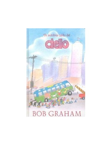 UN AUTOBUS CAIDO DEL CIELO