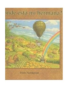 DONDE ESTA MI HERMANA