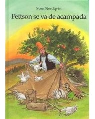 PETTSON SE VA DE ACAMPADA