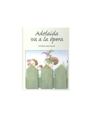 ADELAIDA VA A LA OPERA