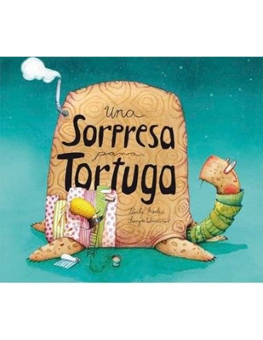 UNA SORPRESA PARA TORTUGA