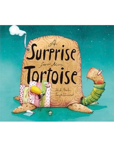 A SURPRISE FOR MRS TORTOISE