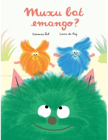 MUXU BAT EMANGO EUSKERA