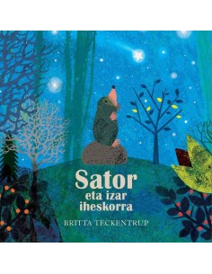 SATOR ETA IZAR IHESKORRA - EUS