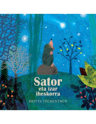 SATOR ETA IZAR IHESKORRA - EUS