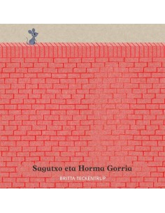 SAGUTXO ETA HORMA GORRIA - EUSK