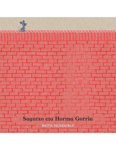 SAGUTXO ETA HORMA GORRIA - EUSK