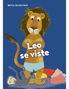 LEO SE VISTE