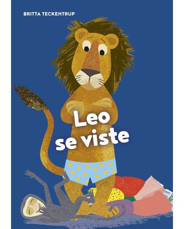 LEO SE VISTE