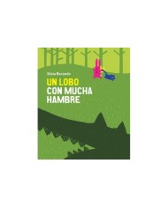 UN LOBO CON MUCHA HAMBRE