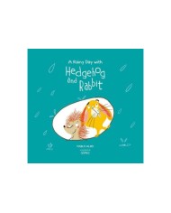 A RAINY DAY WITH HEDGEHOG AND RABBIT - ING