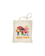 BOLSA DANIELA Y LAS CHICAS PIRATA