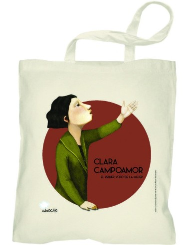 BOLSA CLARA CAMPOAMOR