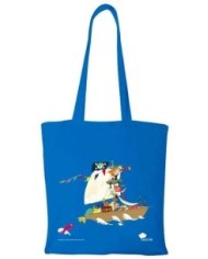 BOLSA DEL ALBUM DANIELA PIRATA