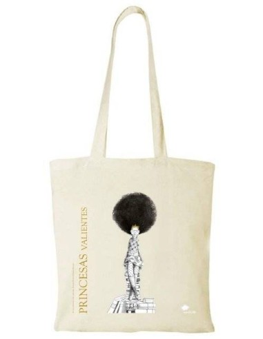 BOLSA DE LAS PRINCESAS MAS VALIENTES BOLSA DE LAS PRINCESAS MAS VALIENTES