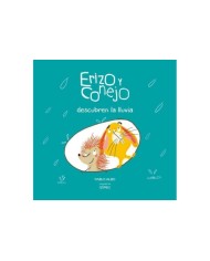 ERIZO Y CONEJO DESCUBREN LA LLUVIA