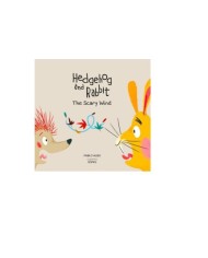 HEDGEHOG AND RABBIT THE SCARY WIND