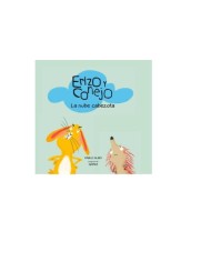 ERIZO Y CONEJO NUBE CABEZOTA