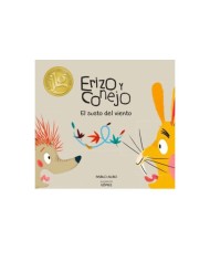 ERIZO Y CONEJO SUSTO Y VIENTO