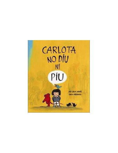 CARLOTA NO DIU NI PIU