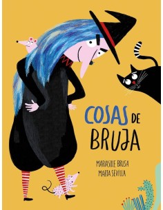COSAS DE BRUJA COSAS DE BRUJA
