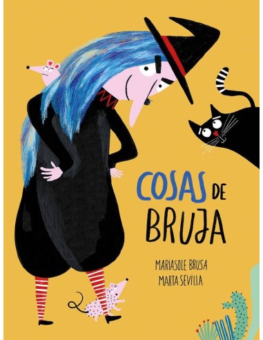 COSAS DE BRUJA COSAS DE BRUJA