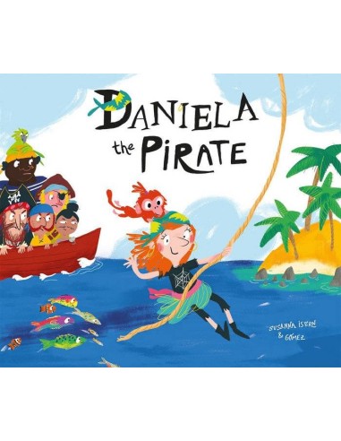 DANIELA THE PIRATE INGLES DANIELA THE PIRATE INGLES
