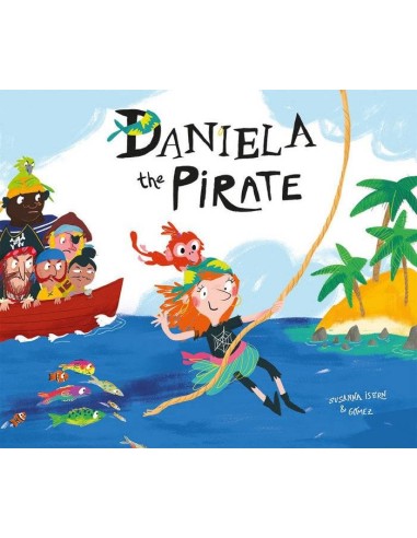 DANIELA THE PIRATE INGLES