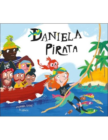 DANIELA PIRATA DANIELA PIRATA