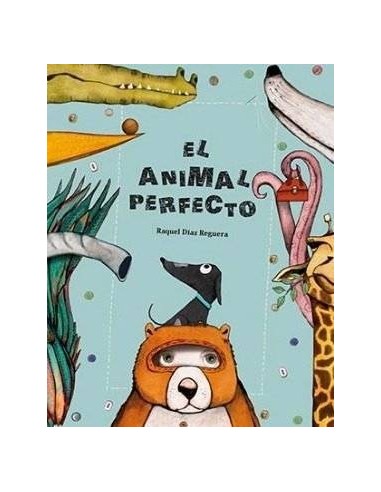 ANIMAL PERFECTO,EL ANIMAL PERFECTO,EL