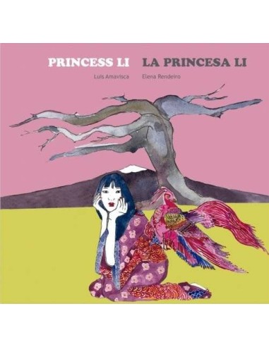 PRINCESS LI LA PRINCESA LI PRINCESS LI LA PRINCESA LI