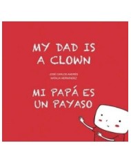 MI PAPA ES UN PAYASO