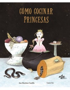 COMO COCINAR PRINCESAS COMO COCINAR PRINCESAS