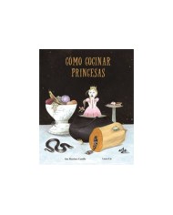 COMO COCINAR PRINCESAS
