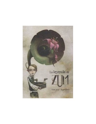 LEYENDA DE ZUM,LA