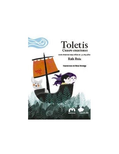 TOLETIS CUATRO ESTACIONES