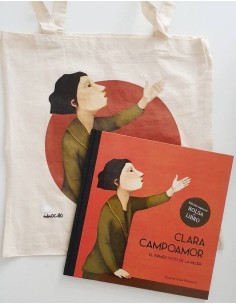 PACK CLARA CAMPOAMOR BOLSA PACK CLARA CAMPOAMOR BOLSA