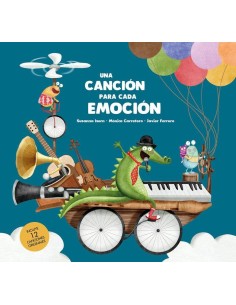 UNA CANCION PARA CADA EMOCION UNA CANCION PARA CADA EMOCION