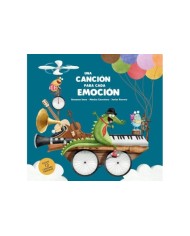 UNA CANCION PARA CADA EMOCION