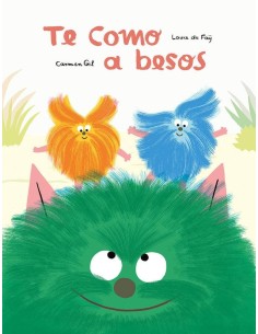 TE COMO A BESOS