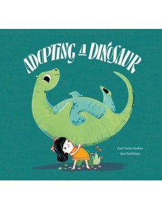 ADOPTING A DINOSAUR INGLES ADOPTING A DINOSAUR INGLES
